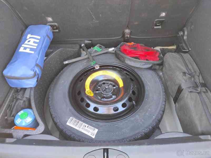 Fiat 500X 1,6   x 1.majitel, diesel - foto 7