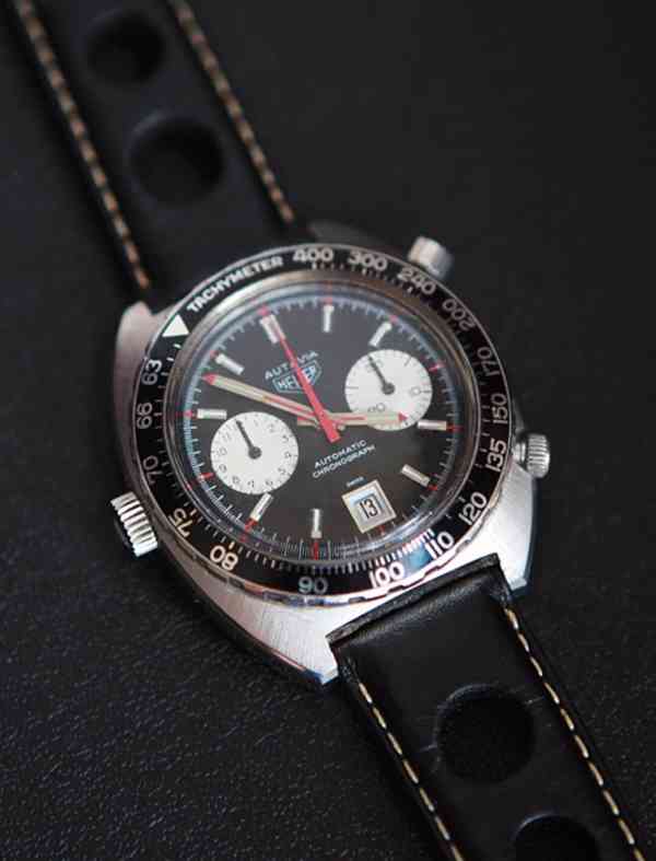 KOUPÍM STARÉ HODINKY OMEGA, PRIM, LONGINES, HEUER A JINÉ - foto 3