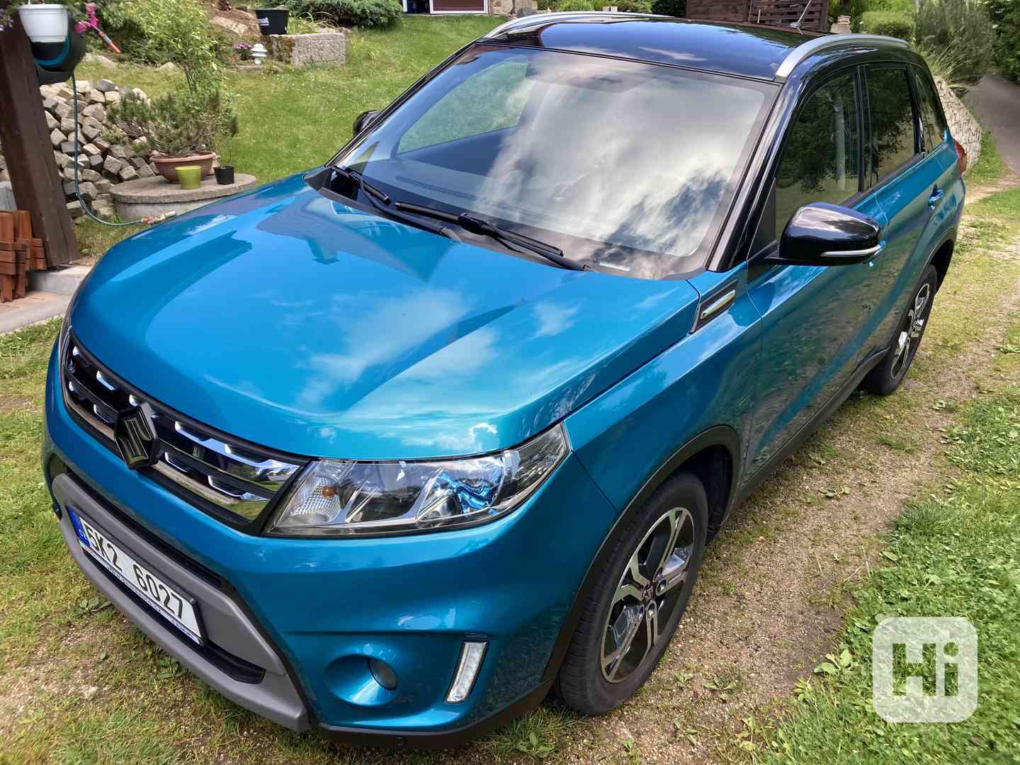 Prodám Suzuki Vitara 1,6 DDiS ELEGANCE TCSS ALLGRIP 4x4 - foto 1