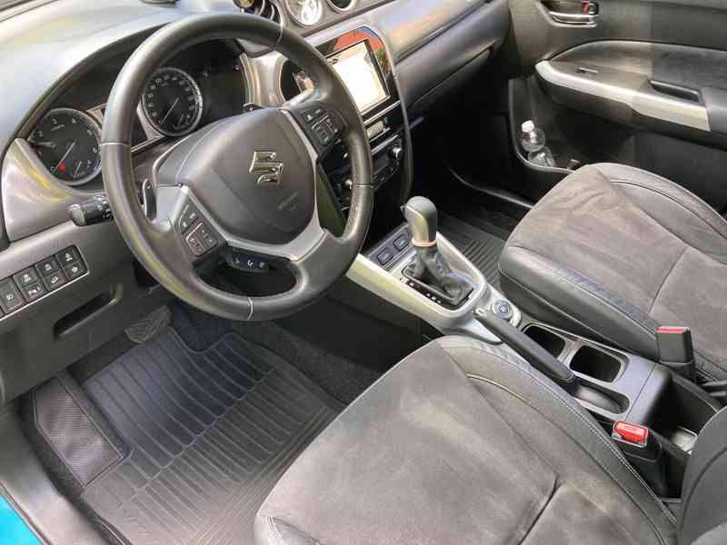 Prodám Suzuki Vitara 1,6 DDiS ELEGANCE TCSS ALLGRIP 4x4 - foto 5