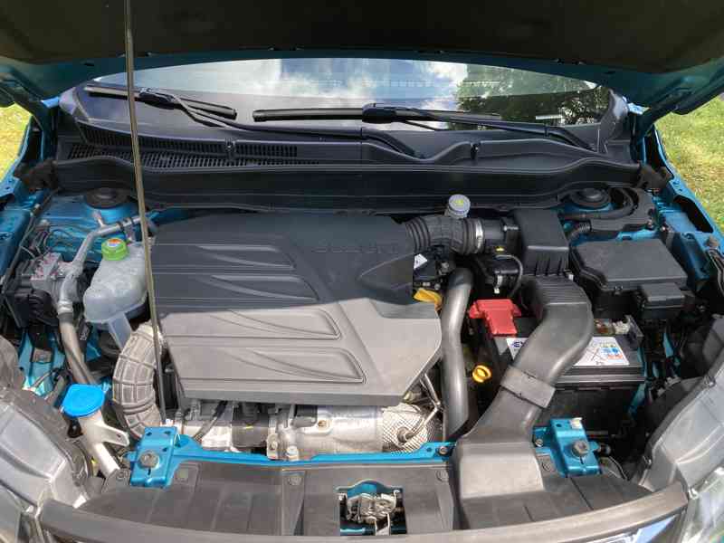 Prodám Suzuki Vitara 1,6 DDiS ELEGANCE TCSS ALLGRIP 4x4 - foto 6
