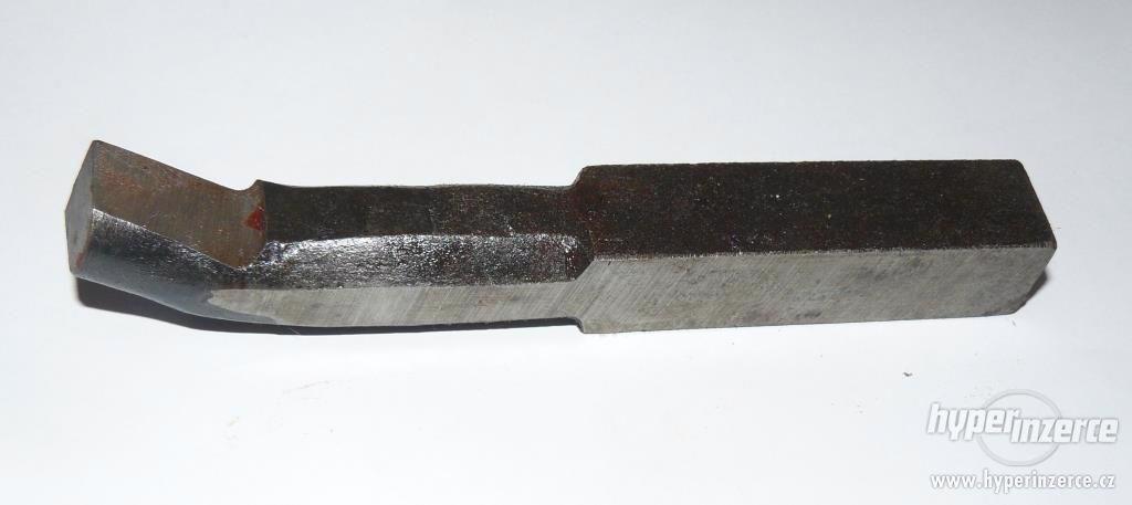 Nůž soustruž. kovaný z RO 20x20x160 HSS ČSN 223540 - foto 1