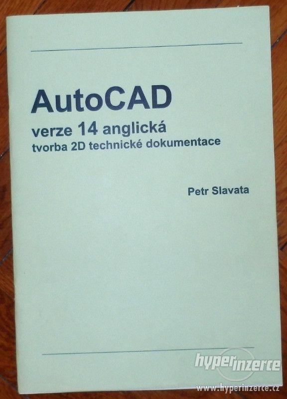 AutoCAD verze 14 - foto 1