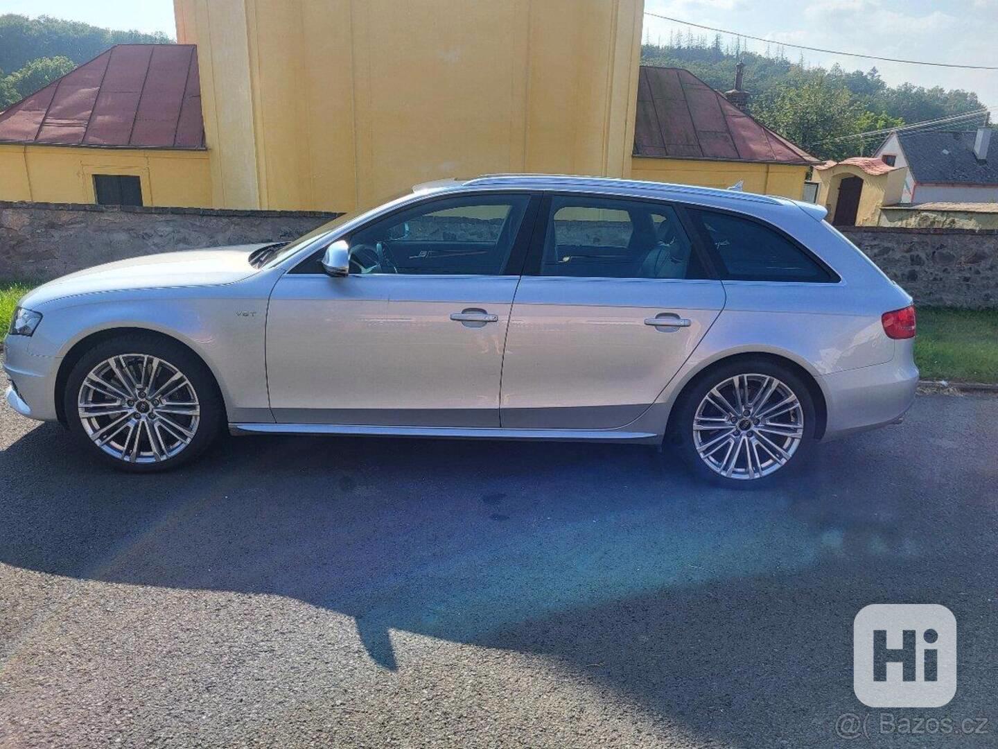 Audi S4 Audi S4 ve výborném stavu - foto 1