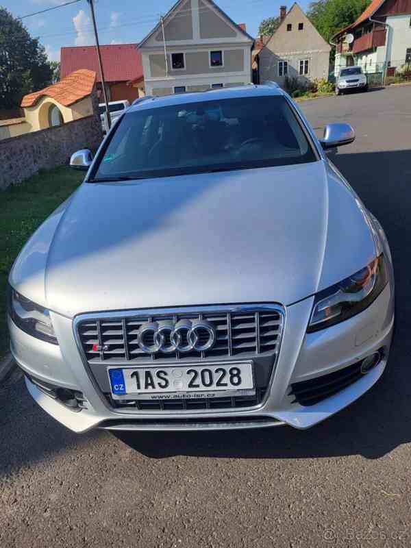 Audi S4 Audi S4 ve výborném stavu - foto 7