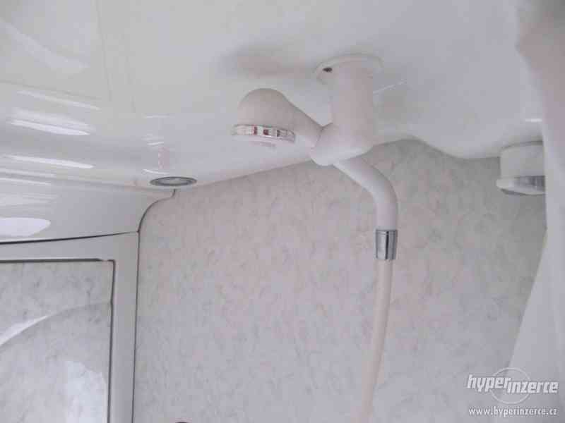 Prodám karavan Hobby 460 ufe,r.v.2004 + klima + před stan. - foto 15