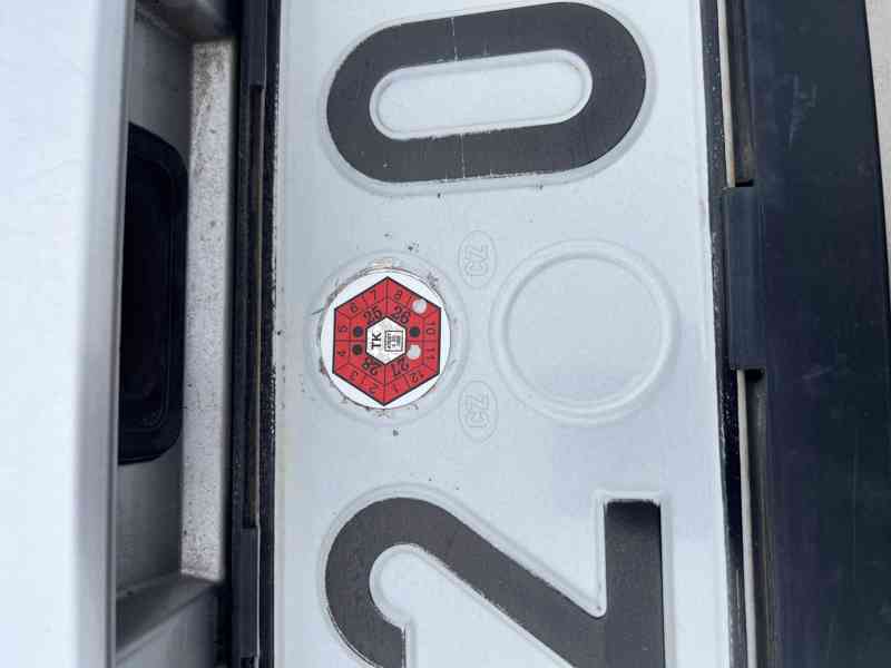 Renault Megane Scenic 1.6 dCi 96kW 2012 TOP STAV - foto 12