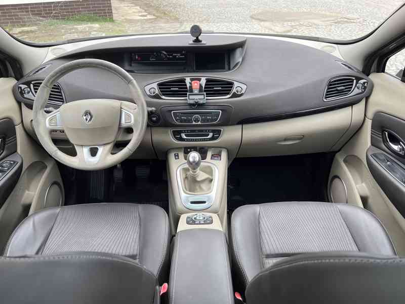 Renault Megane Scenic 1.6 dCi 96kW 2012 TOP STAV - foto 16