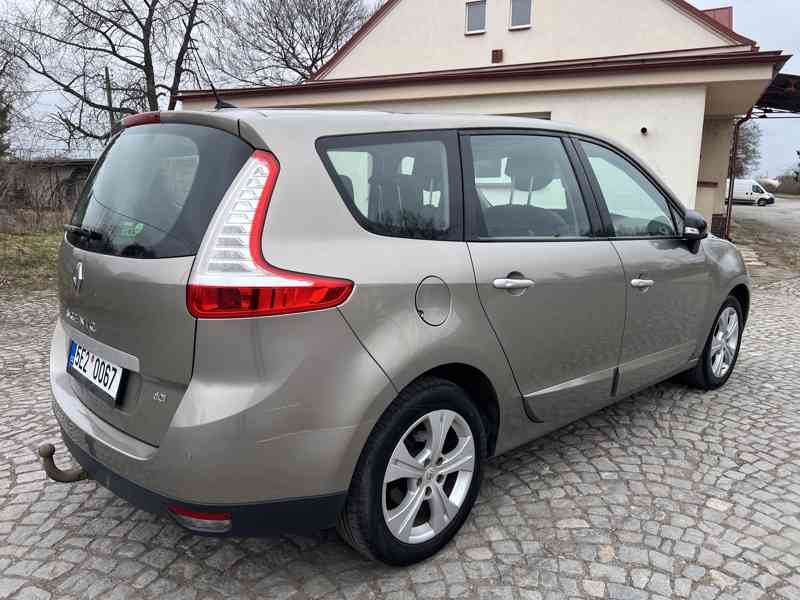 Renault Megane Scenic 1.6 dCi 96kW 2012 TOP STAV - foto 7