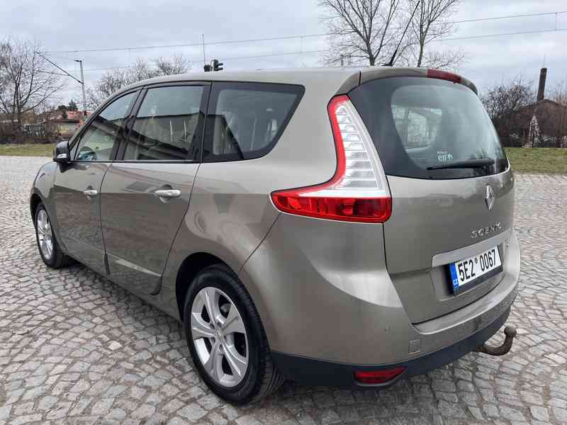 Renault Megane Scenic 1.6 dCi 96kW 2012 TOP STAV - foto 5