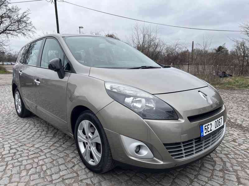 Renault Megane Scenic 1.6 dCi 96kW 2012 TOP STAV - foto 8