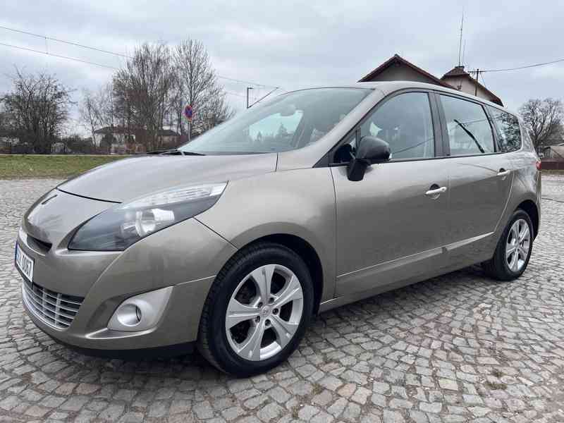 Renault Megane Scenic 1.6 dCi 96kW 2012 TOP STAV - foto 1