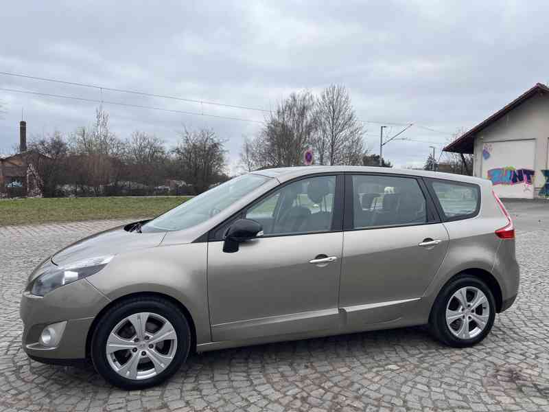 Renault Megane Scenic 1.6 dCi 96kW 2012 TOP STAV - foto 3
