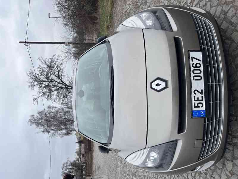 Renault Megane Scenic 1.6 dCi 96kW 2012 TOP STAV - foto 9