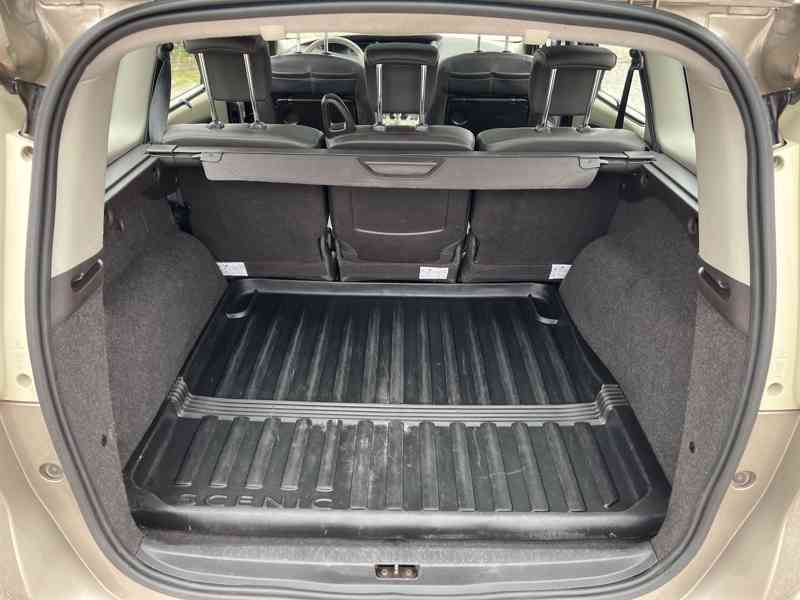 Renault Megane Scenic 1.6 dCi 96kW 2012 TOP STAV - foto 13
