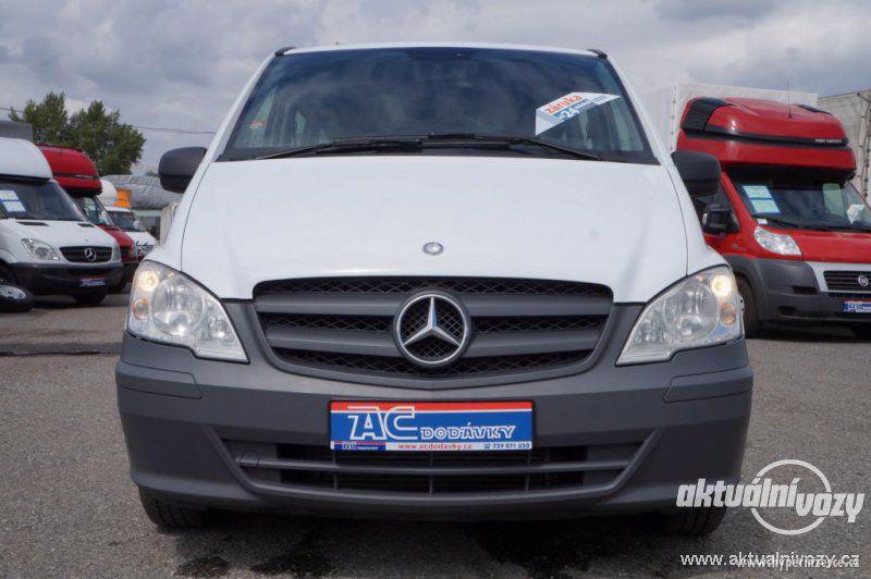 Prodej užitkového vozu Mercedes-Benz Vito - foto 24