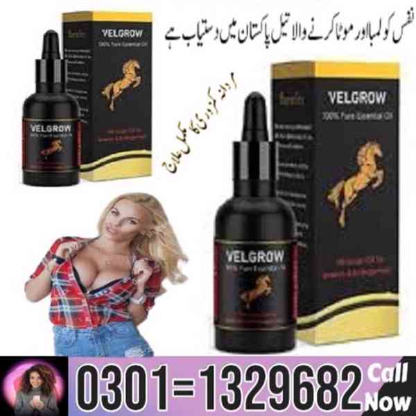 Velgrow Oil in Pakistan !! 0301=1329682 = Shop Now !! - foto 1