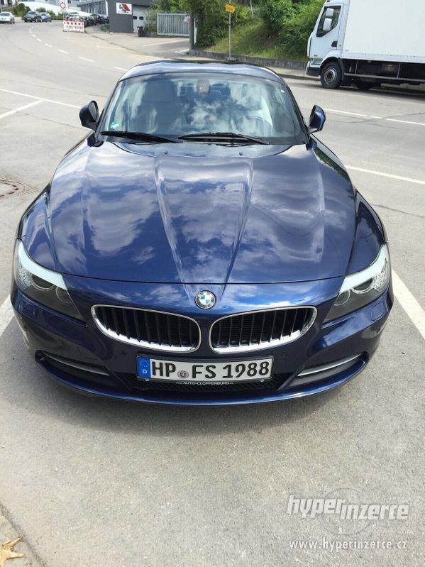 BMW Z4 - bazar - Hyperinzerce.cz