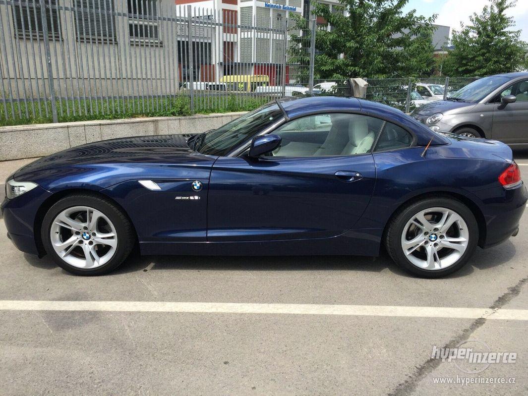 BMW Z4 - bazar - Hyperinzerce.cz