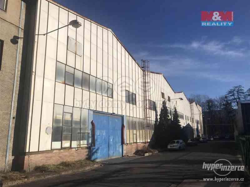 Pronájem, skladová a výrobní hala, 1140 m2,Frýdlant n. Ostr. - foto 1