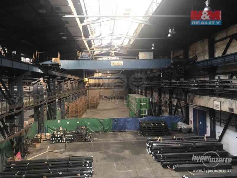 Pronájem, skladová a výrobní hala, 1140 m2,Frýdlant n. Ostr. - foto 5