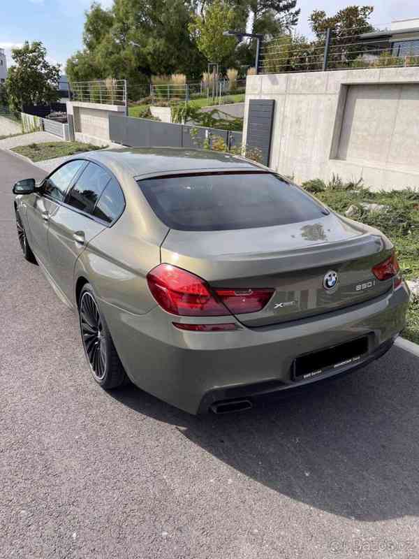 BMW Řada 6 BMW 650i xDrive, 4.4 V8 - foto 7