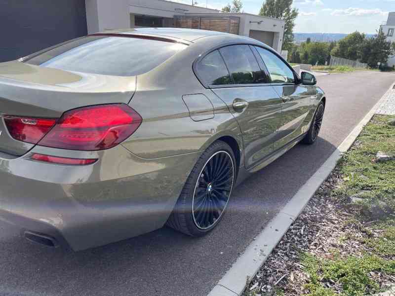 BMW Řada 6 BMW 650i xDrive, 4.4 V8 - foto 5