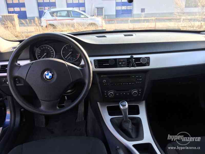 BMW 316D - TOP STAV - foto 6