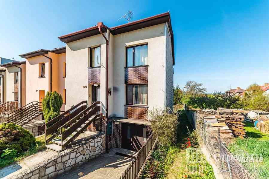 Prodej rodinného domu 220 m2 Antonína Dvořáka, Dačice Dačice V - foto 1