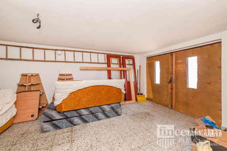 Prodej rodinného domu 220 m2 Antonína Dvořáka, Dačice Dačice V - foto 20
