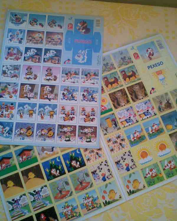 Retro pexesa - foto 3