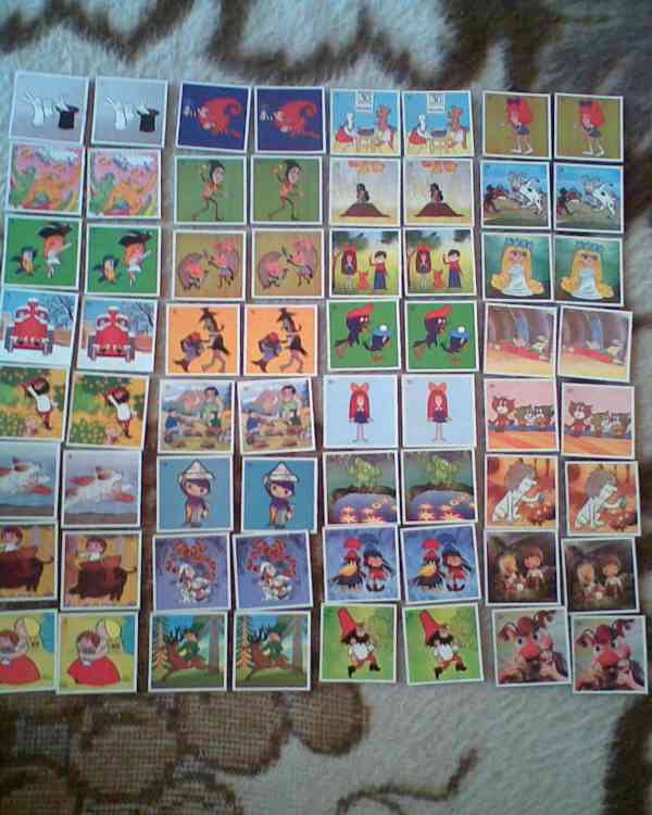 Retro pexesa - foto 8