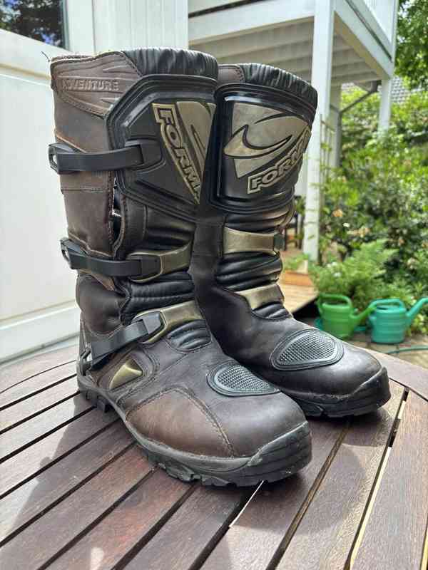 Enduro boty Forma Adventure Dry - foto 2