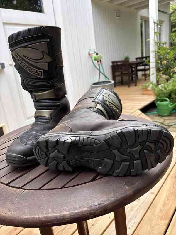 Enduro boty Forma Adventure Dry - foto 5
