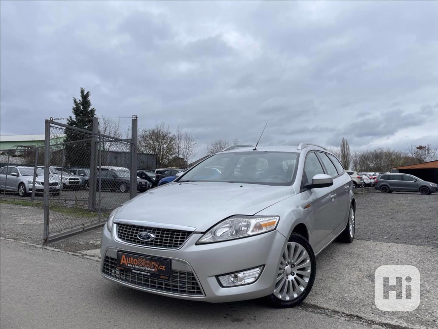 Ford Mondeo 2,0 TDCI NOVÁ STK, BEZ KOROZE - foto 1