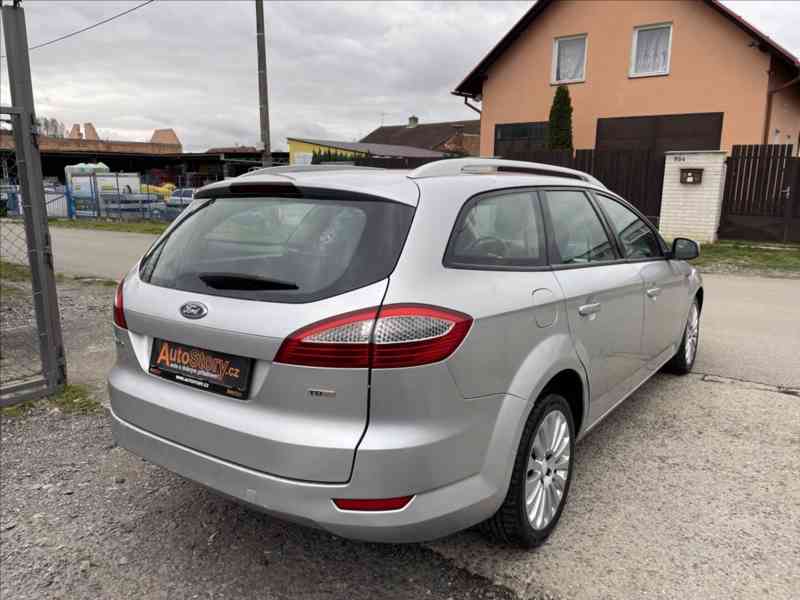 Ford Mondeo 2,0 TDCI NOVÁ STK, BEZ KOROZE - foto 3