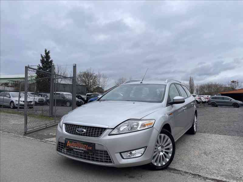 Ford Mondeo 2,0 TDCI NOVÁ STK, BEZ KOROZE - foto 1