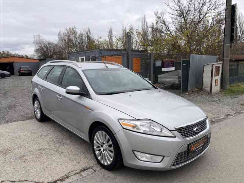 Ford Mondeo 2,0 TDCI NOVÁ STK, BEZ KOROZE - foto 2