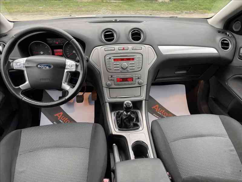 Ford Mondeo 2,0 TDCI NOVÁ STK, BEZ KOROZE - foto 7