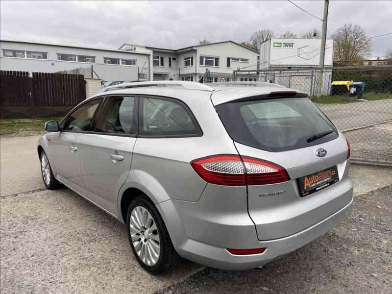 Ford Mondeo 2,0 TDCI NOVÁ STK, BEZ KOROZE - foto 4