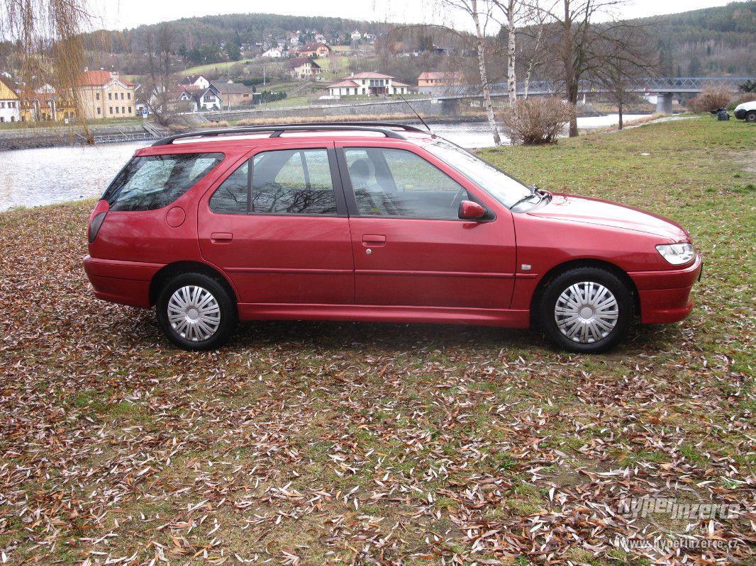 Peugeot 306 Combi - foto 1