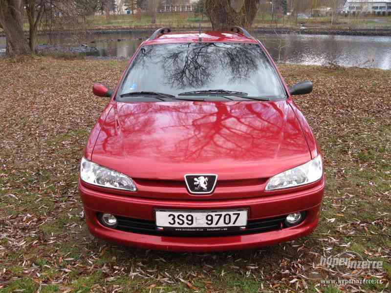 Peugeot 306 Combi - foto 2