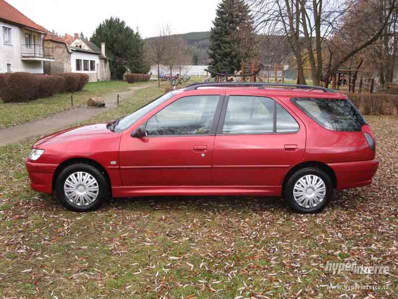 Peugeot 306 Combi - foto 5