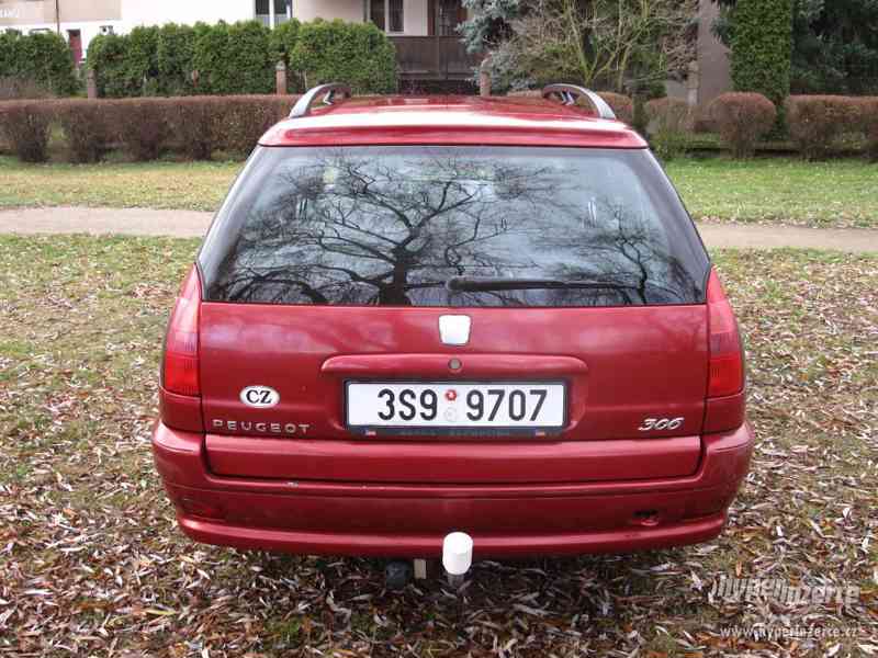 Peugeot 306 Combi - foto 6