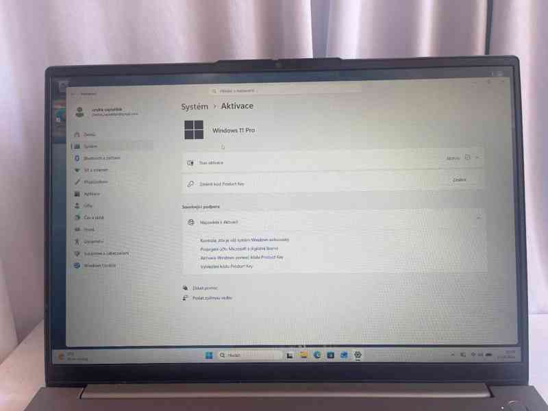 Lenovo ThinkBook 16 G6 IRL – Intel Core i7-13700H, 16GB R... - foto 3