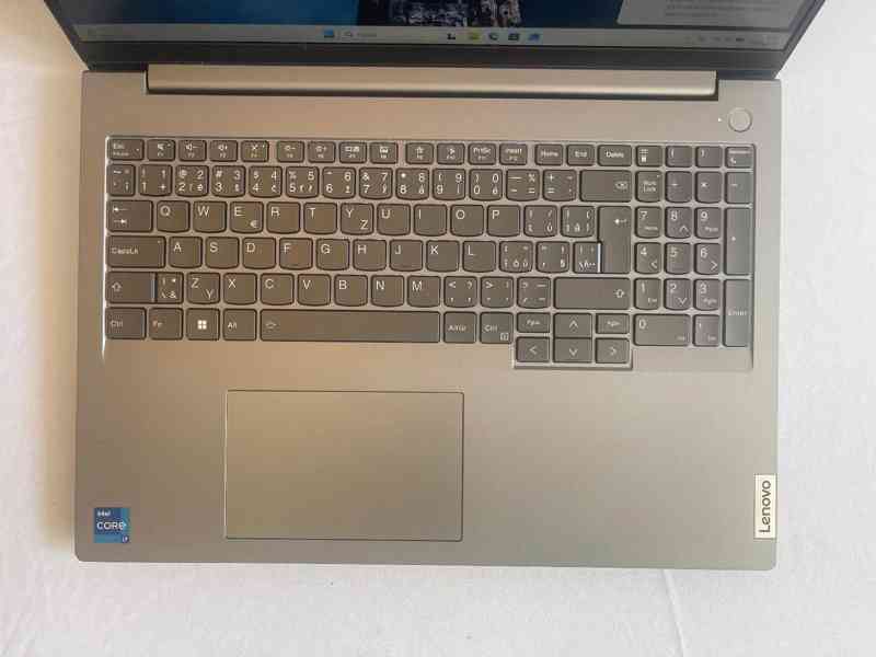 Lenovo ThinkBook 16 G6 IRL – Intel Core i7-13700H, 16GB R... - foto 4