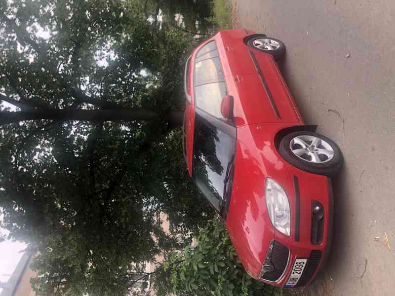 Škoda Fabia II combi - foto 3