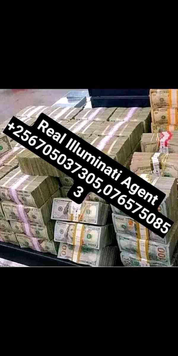 way to joining real Illuminati agent in Kampala call+2567050