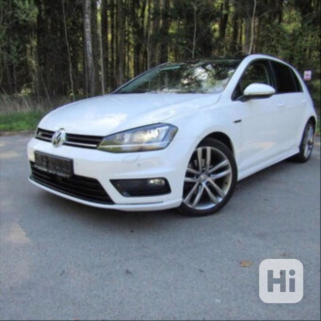 Volkswagen Golf 1,6   R-Line - foto 1