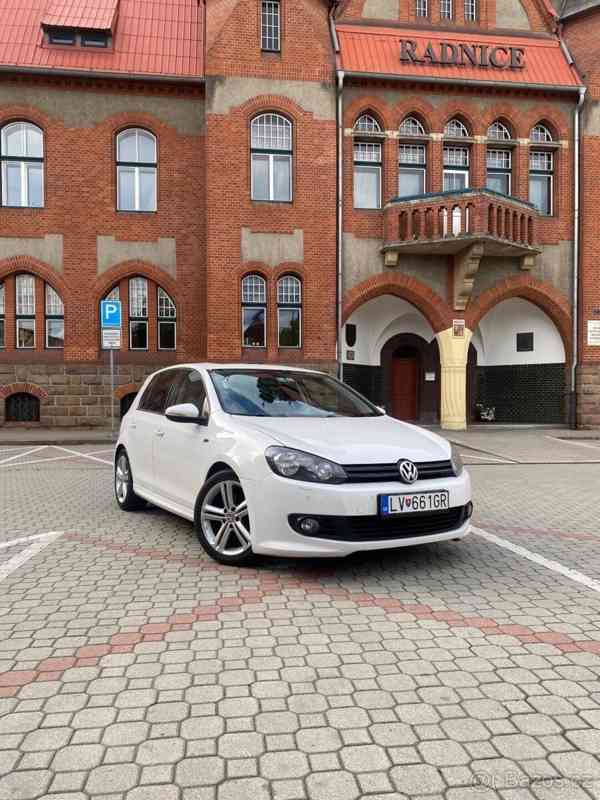 Volkswagen Golf 1,6 R-Line - foto 3